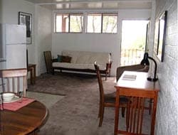 Studio Apartment Living Area