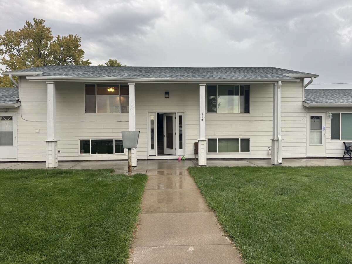 The Cooper Apartment Homes - The Cooper Apartment Homes