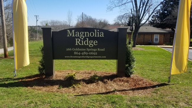 Magnolia Ridge