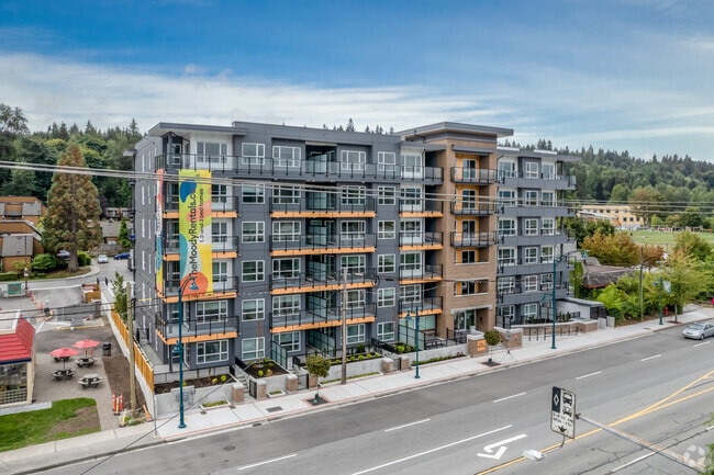 Building Photo - The Moody Rentals