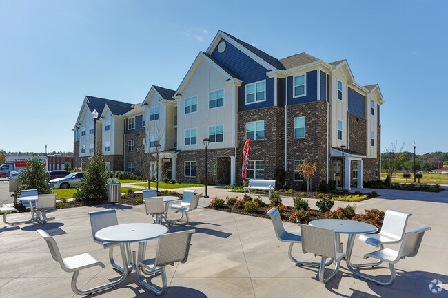 Gateway Pointe Apartment Homes
