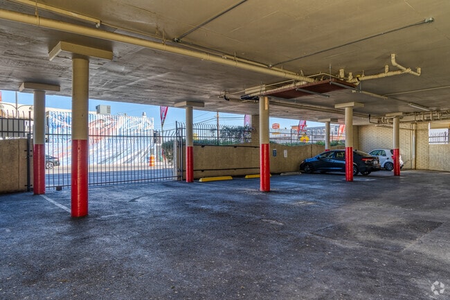 Parking Garage