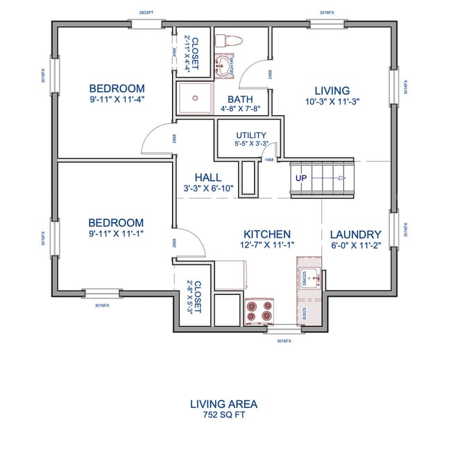 427 E Pine St Unit 427 Pine, Unit B
