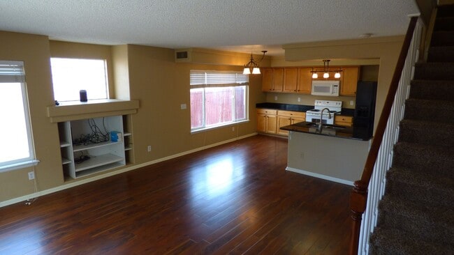 Photo - $0 DEPOSIT OPTION. CHARMING 3-BEDROOM HOME IN GREEN VALLEY RANCH WITH SPACIOUS LAYOUT & PRIME LOC...