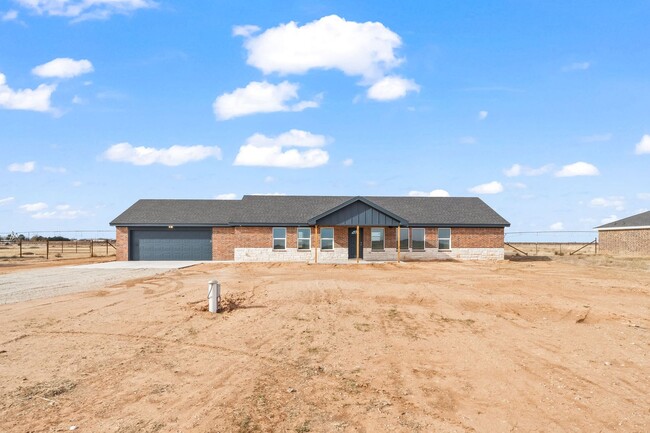 New Construction Home In Idalou ISD! - New Construction Home In Idalou ISD!