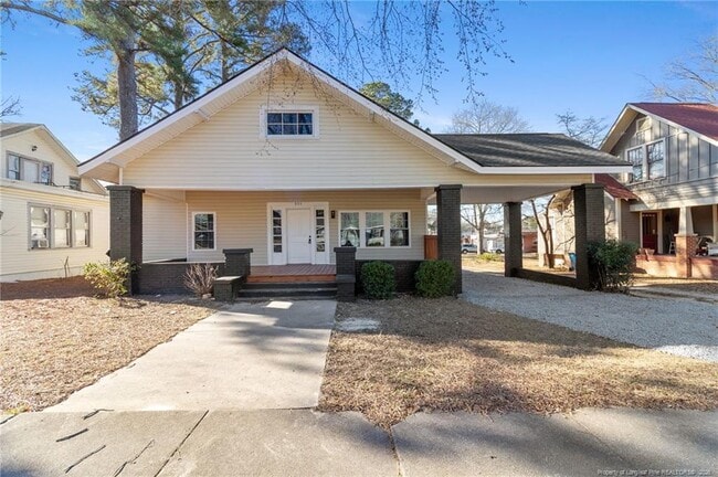 Photo - 503 W Harnett St