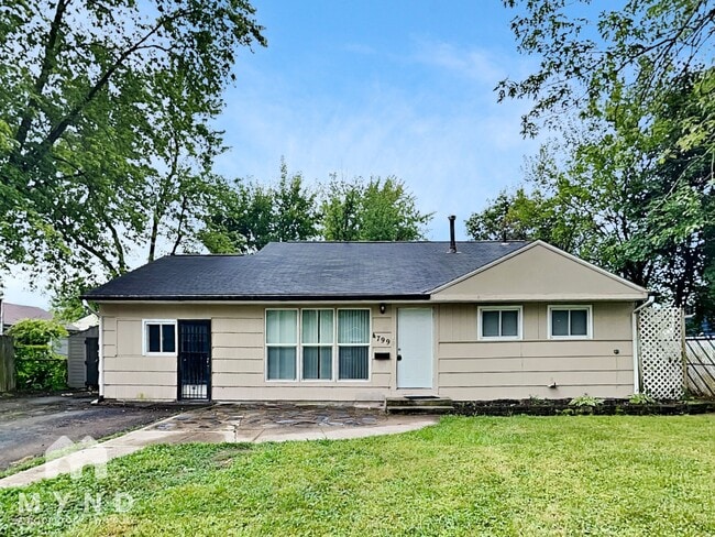 Building Photo - 4799 McAllister Ave Rental