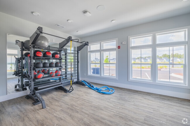 Yoga Studio