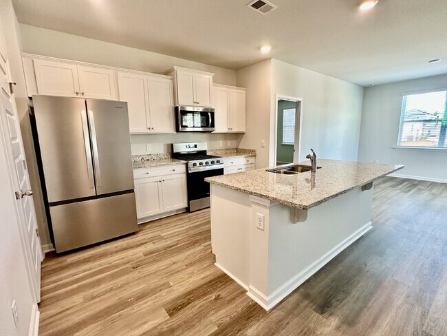 Photo - Three Bedroom Single Level Home in the Retreat at East Argent!