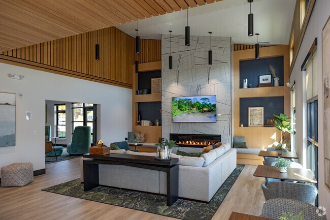 Clubroom 1 - The Arboretum