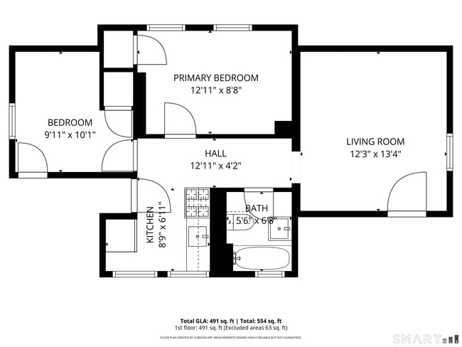 Photo - 233 Monroe St Unit 3