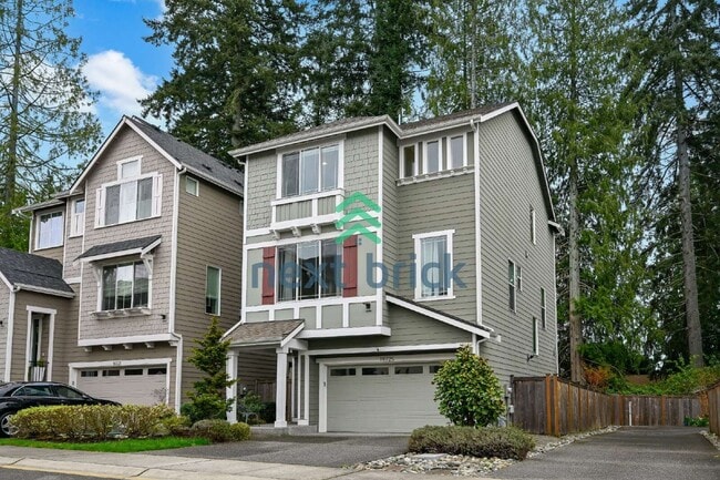 Photo - Spacious 3-Bed Oasis in Bothell with 3.5 Bathrooms and 2353 Sq Ft!
