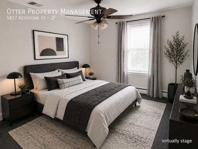 Building Photo - 5817 Keystone St Unit 2F