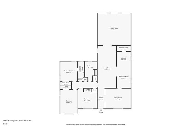 Photo - 10424 Muskogee Dr