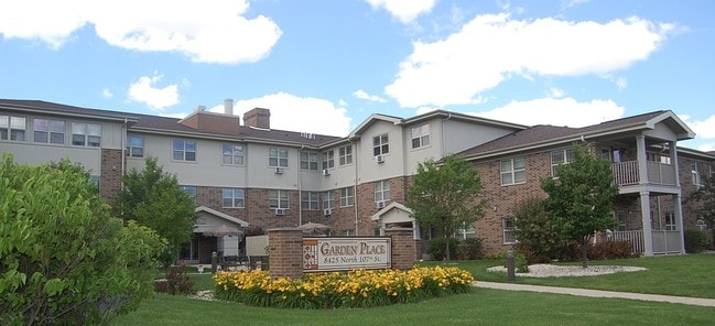 Garden Place (55+) - Garden Place (55+) Apartments