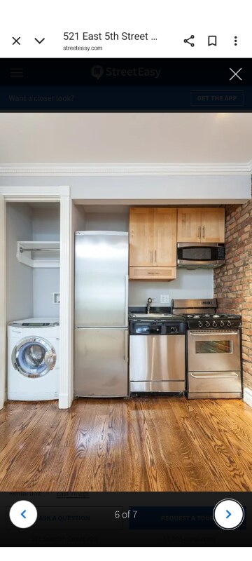 Photo - E. Village/ e5th St/ Ave Apartamento Unidad 2