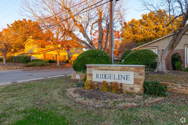 Entrance - Ridgeline Townhomes