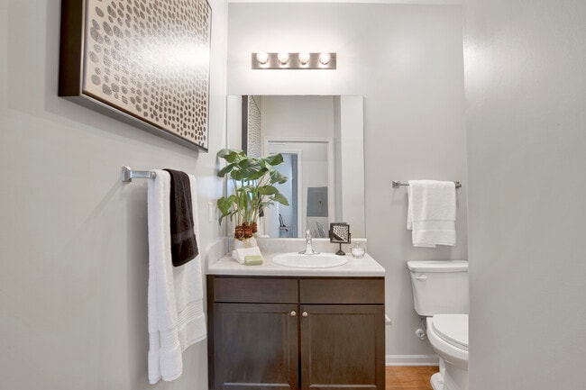 1 Bedroom A Bathroom