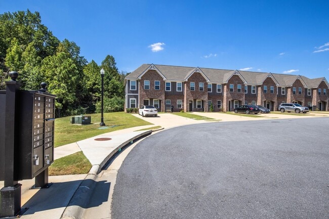 Legends Townhomes