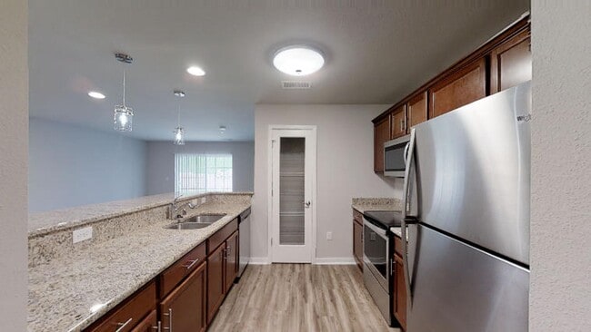 Photo - Condo Style Lower 1 Bedroom 1 Bathroom Apartment is Available Unit 21