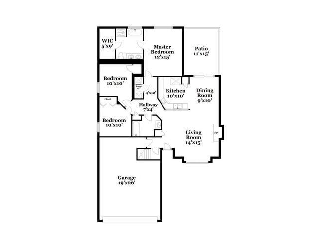 Photo - 1046 Golf View Way