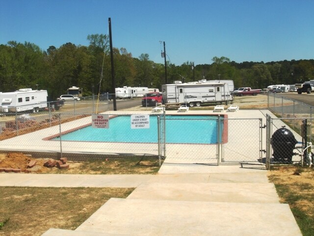 Piscina - Emerald Glen RV park