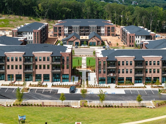 Chastain Hill - Chastain Hill