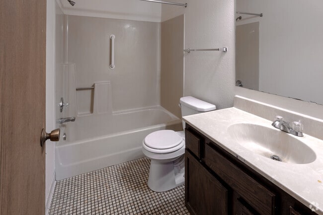2BR, 1BA