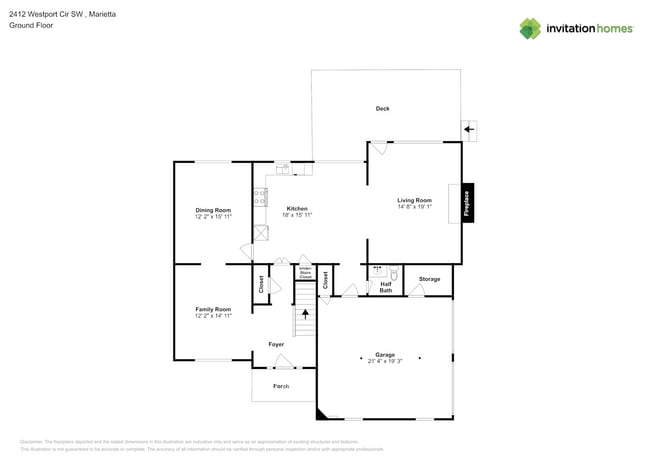Photo - 2412 Westport Cir