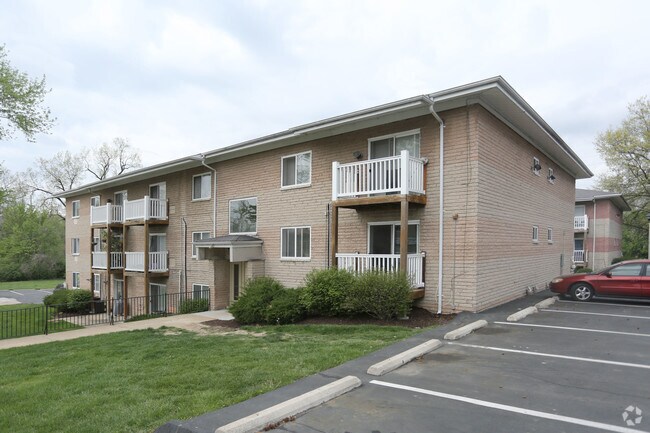 Brookside Village Apartments - Brookside Village Apartments