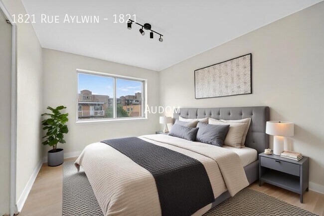 Photo - 1821 Rue Aylwin Unité 1821