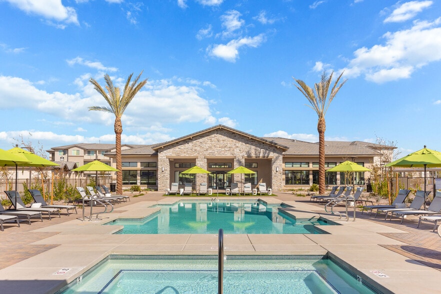 Broadstone Ascend apartments — community photo