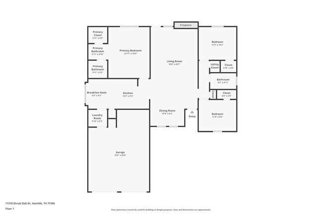 Photo - 17318 Shrub Oak Dr