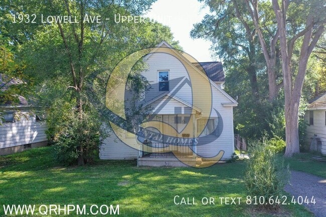 Building Photo - 1932 Lowell Ave Unit Upper