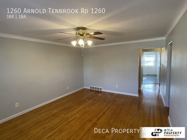 Photo - 3 Bedroom Apartment