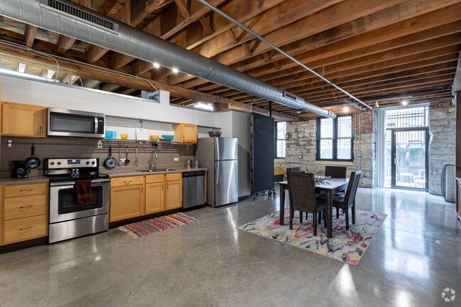 Majestic Stove Lofts