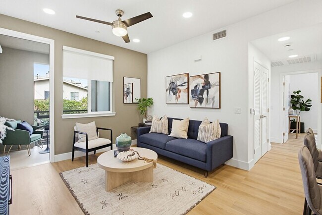 Euclid Apartments | National City