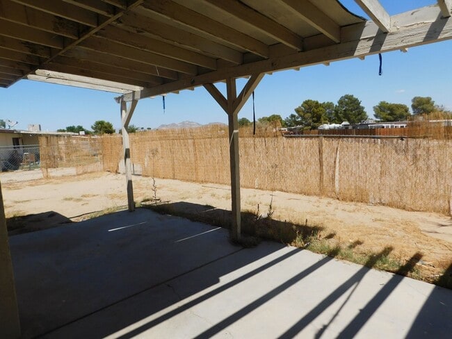 Photo - Newly updated 3bd 1 ba. New flooring