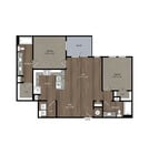 B3.a plano de planta Encore Rise