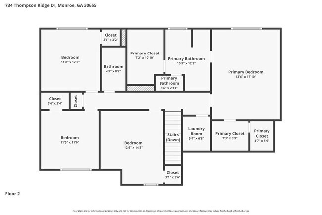 Photo - 734 Thompson Ridge Dr