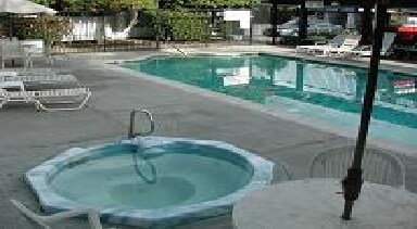 Pool - Bart Creek Apartments