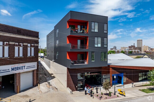 Photo - 1108 S 10th St Apartments