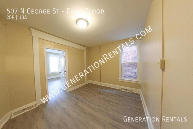 Photo - 507 N George St Unit First Floor