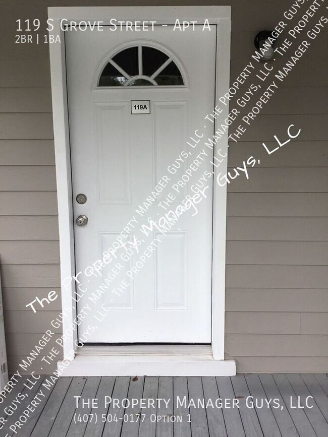 Photo - 119 S Grove St Unit Apt A