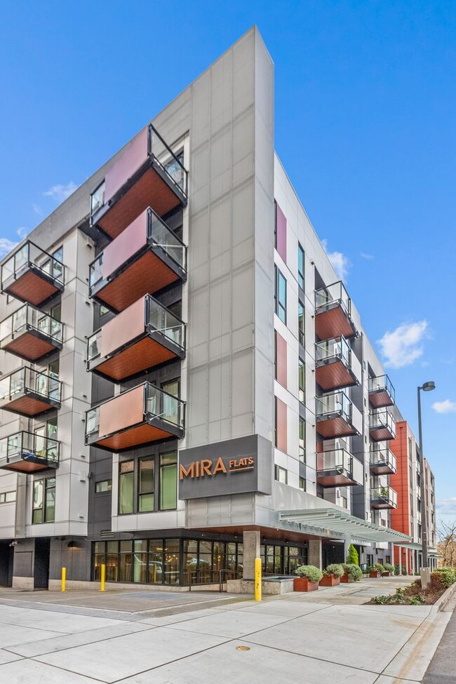 1Bd/1Ba Seattle Condo - 1Bd/1Ba Seattle Condo Unidad 614