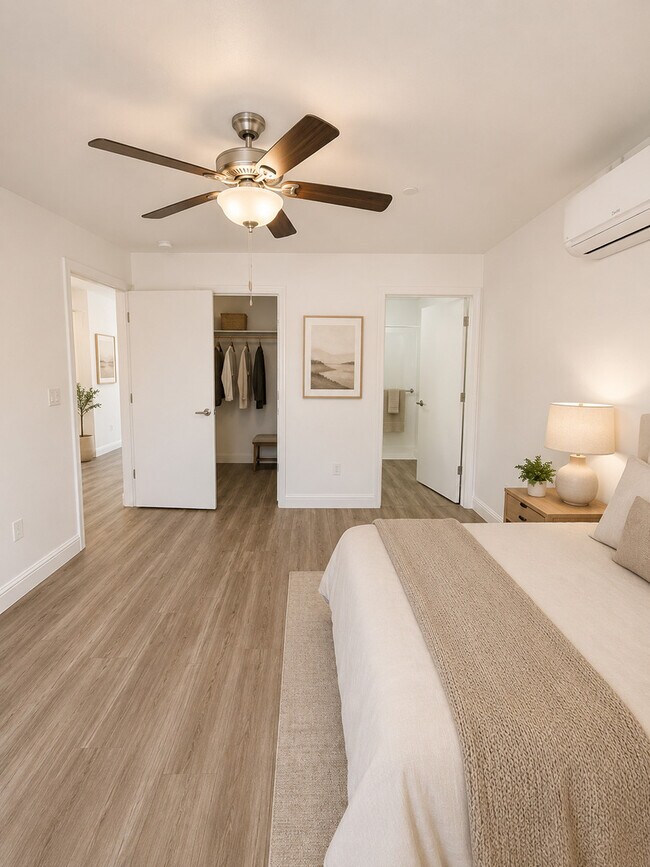 B Street Apartments