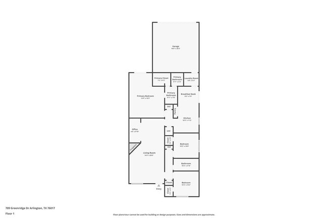 709 Greenridge Dr