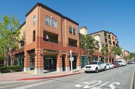 Wilshire Promenade