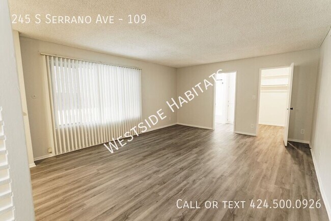 Photo - 245 Serrano Ave Unit 109