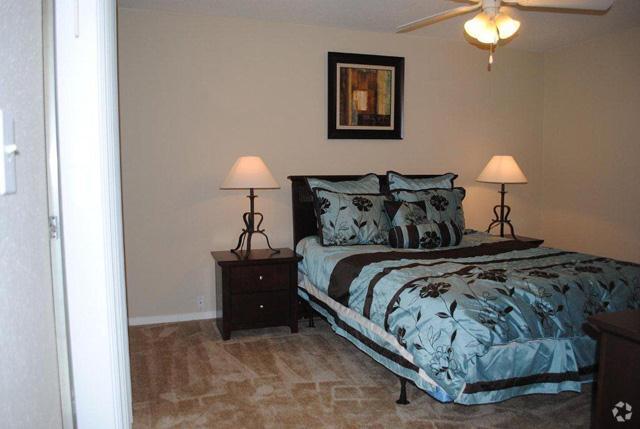 Habitación - Rockridge Park Apartments